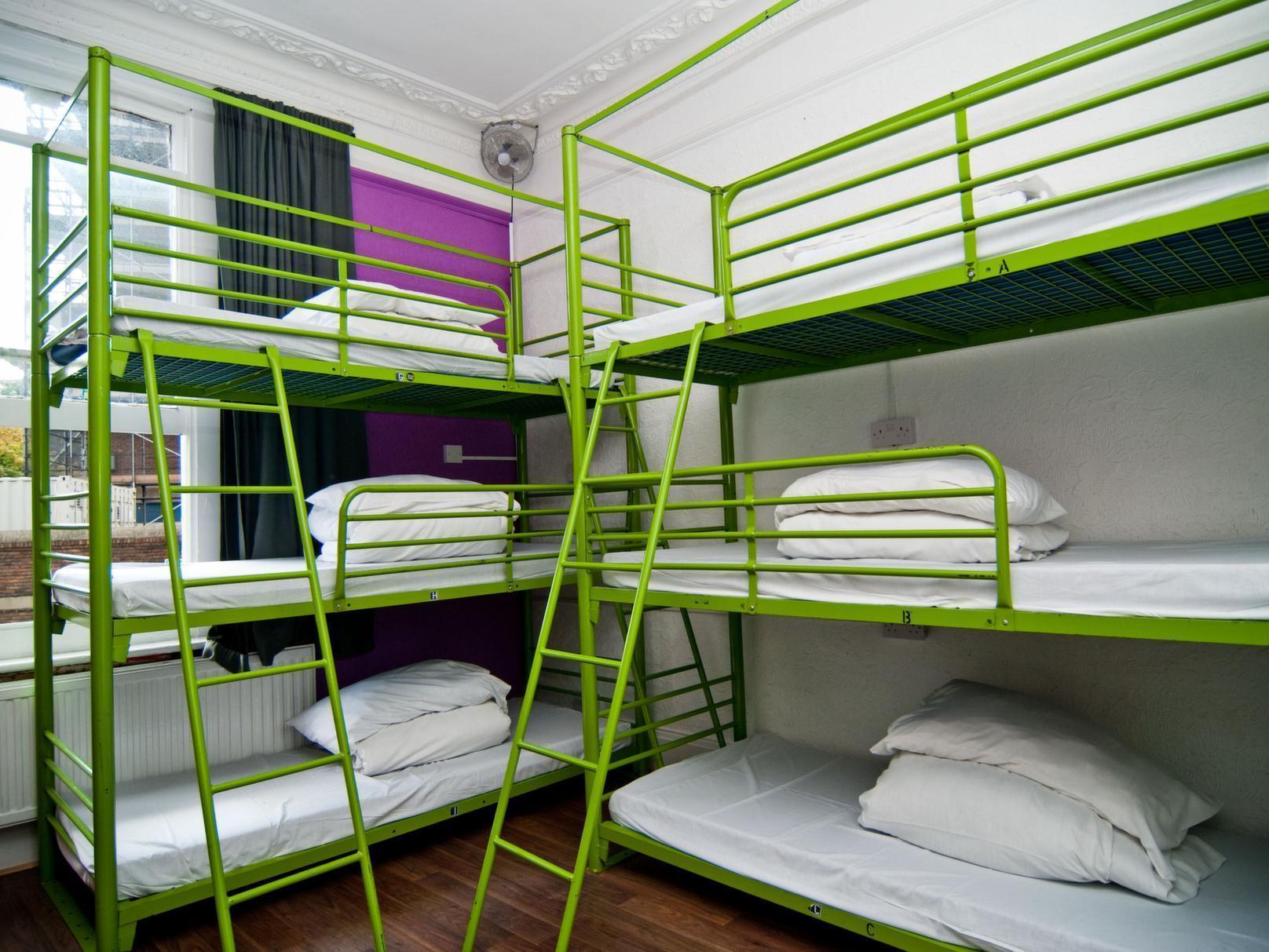 Book A Bed Hostel 2*